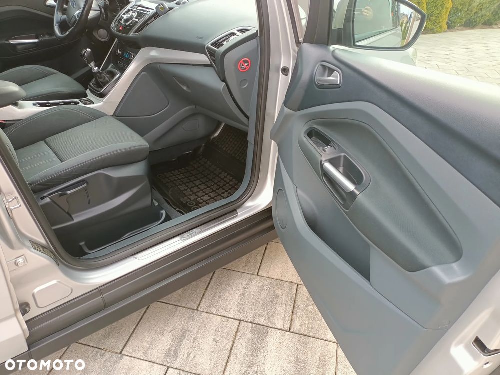 Ford C-MAX 1.6 EcoBoost Start-Stop-System Titanium - 10