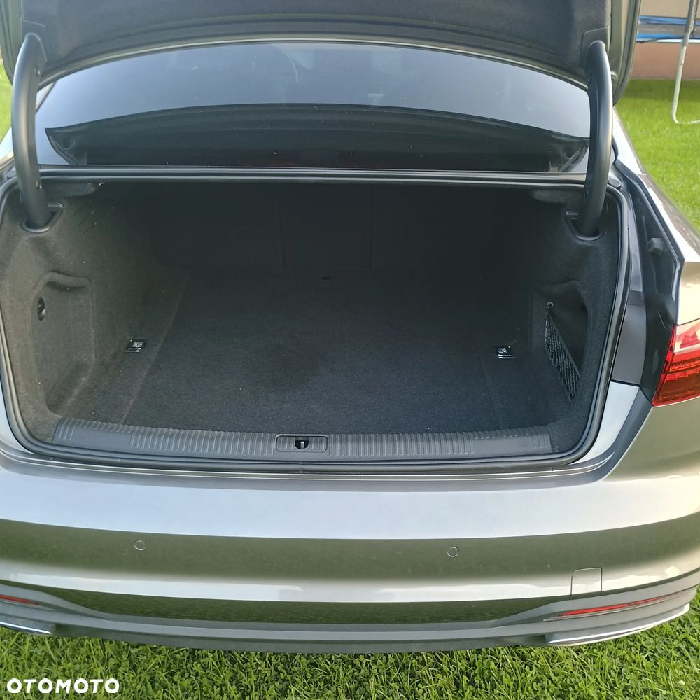 Audi A4 Limousine 35 TDI mHEV S Line S tronic - 10
