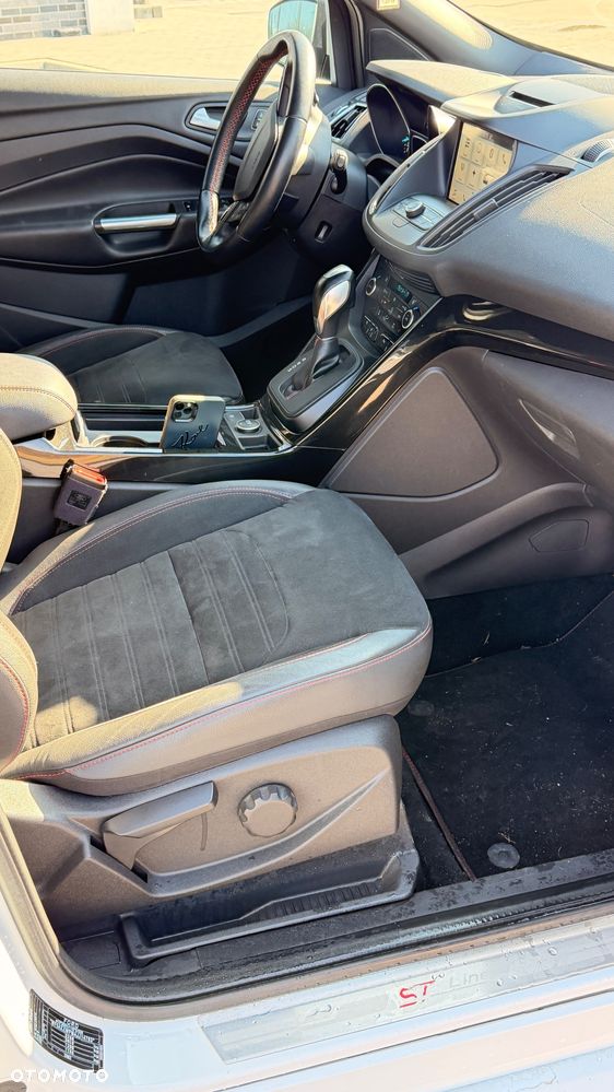 Ford Kuga 2.0 EcoBoost AWD ST-Line ASS - 21