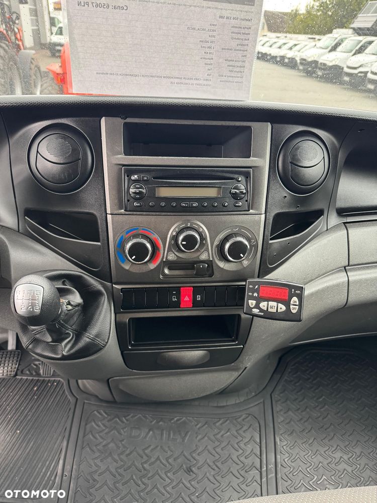 Iveco 35C13,,35C14,,35C15 - 16