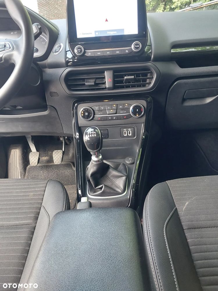 Ford EcoSport 1.0 EcoBoost GPF Titanium ASS - 7