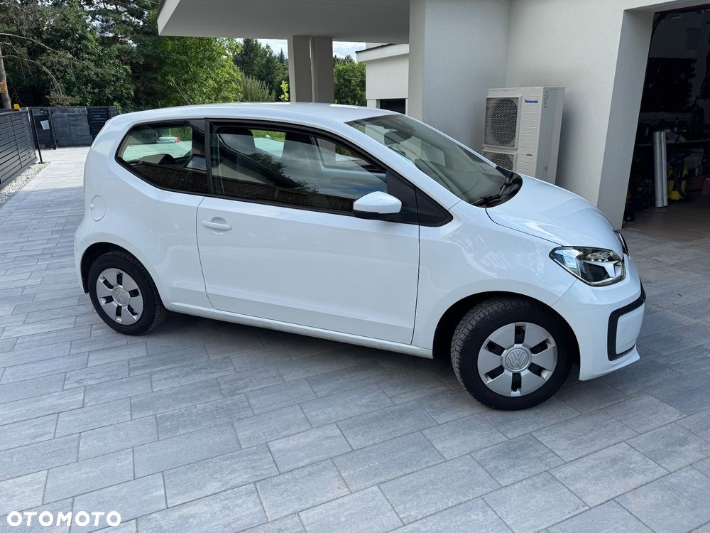 Volkswagen up! 1.0 White Style - 3