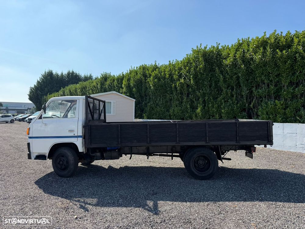 Mitsubishi Canter FE 110 - 12