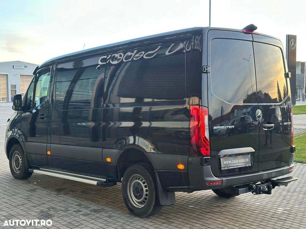 Mercedes-Benz Sprinter Tourer 317 CDI 170CP L2H1 RWD 6MT Pro - 7