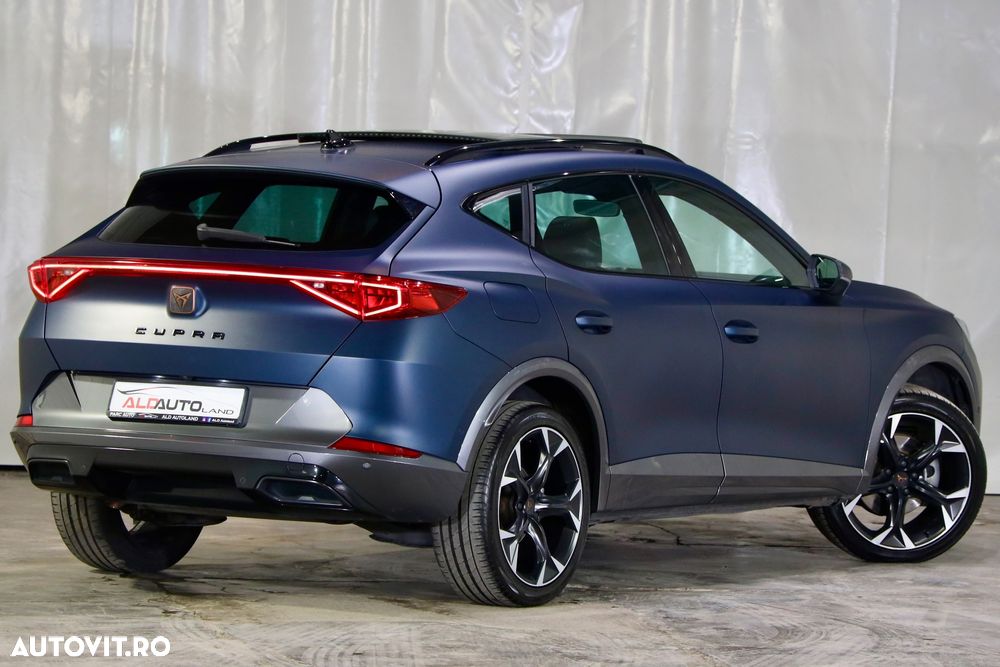 Cupra Formentor 1.5 TSI DSG - 2