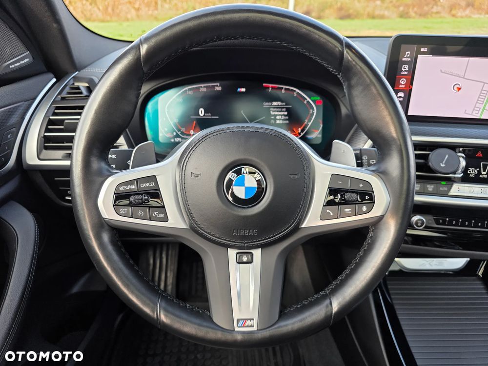 BMW X3 xDrive30i mHEV M Sport sport - 21