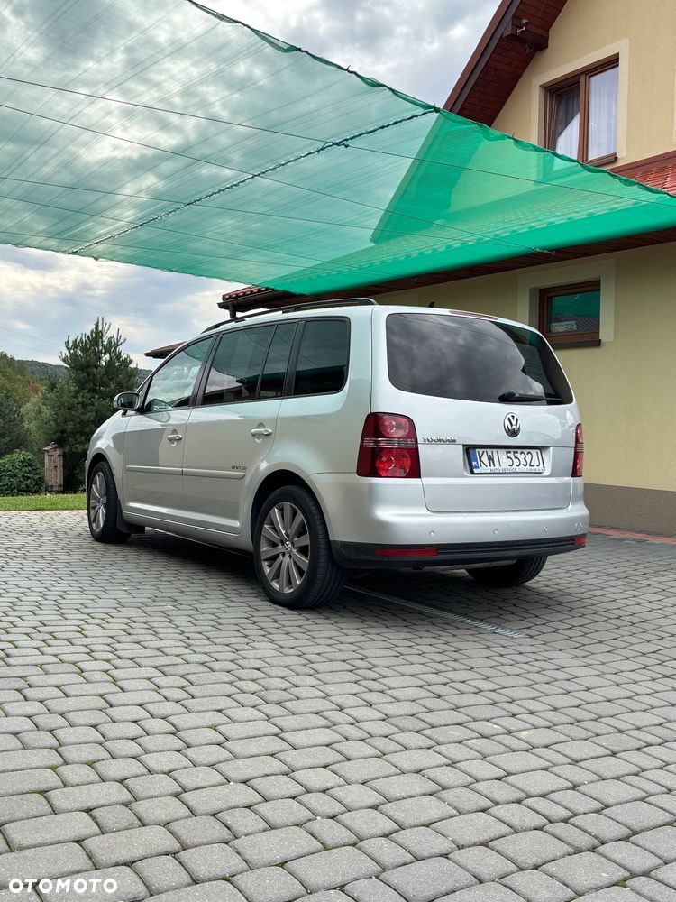 Volkswagen Touran 1.6 United - 3