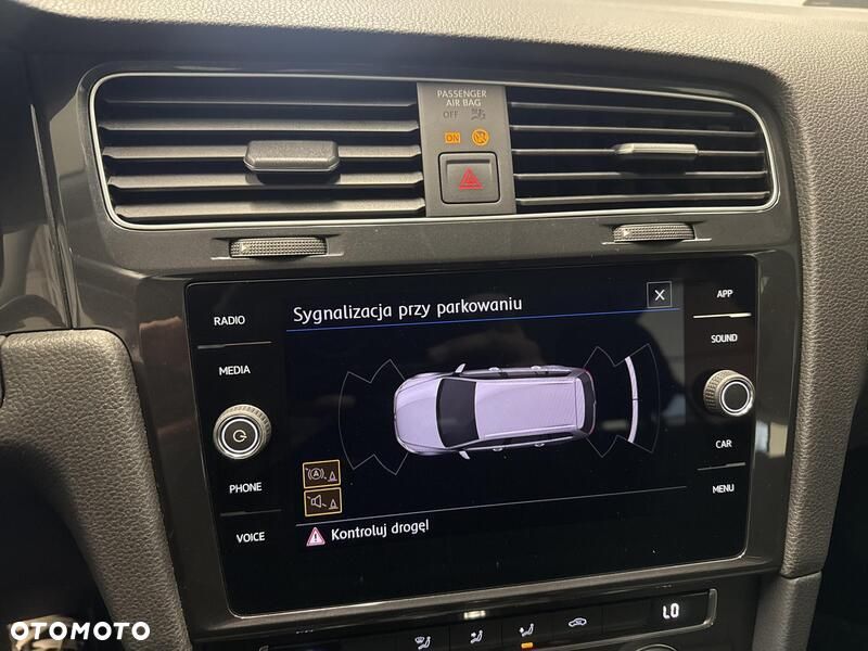 Volkswagen Golf VII 1.5 TSI BMT Evo Comfortline DSG - 15