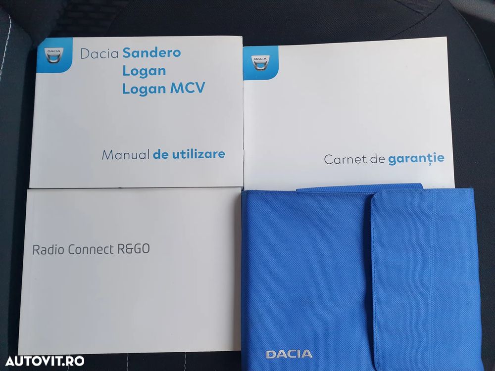 Dacia Logan 1.5 Blue dCi Laureate - 30