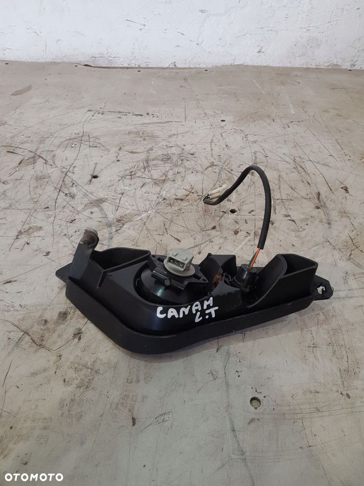 lampa lewa lewy tył 705004927 canam renegade 1000 17 rok - 9