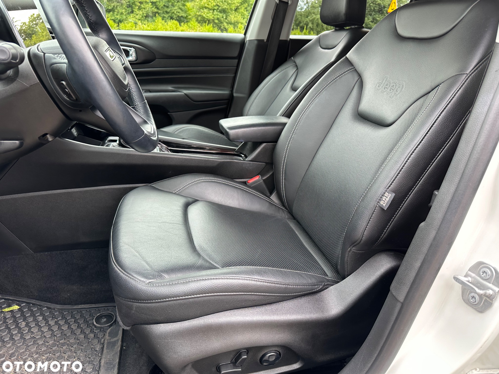 Jeep Compass 1.3 T4 4xe PLUG-IN HYBRID Automatik S - 14