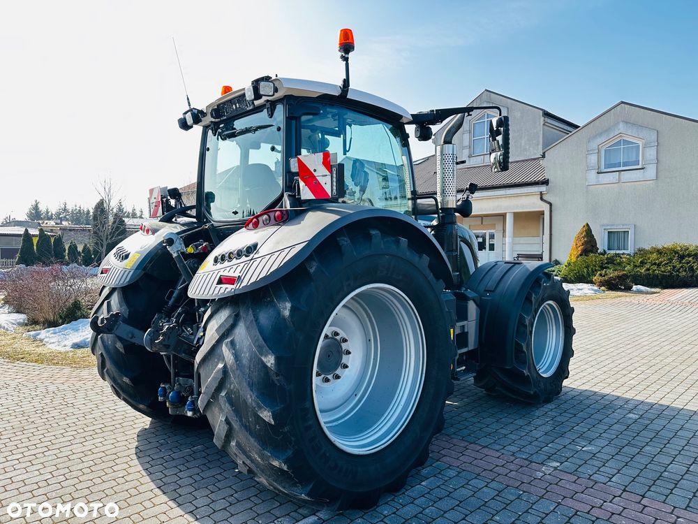 Fendt 720 VARIO S4 PROFI PLUS * FIR GREEN * Stan Idealny * Oryginał * - 4