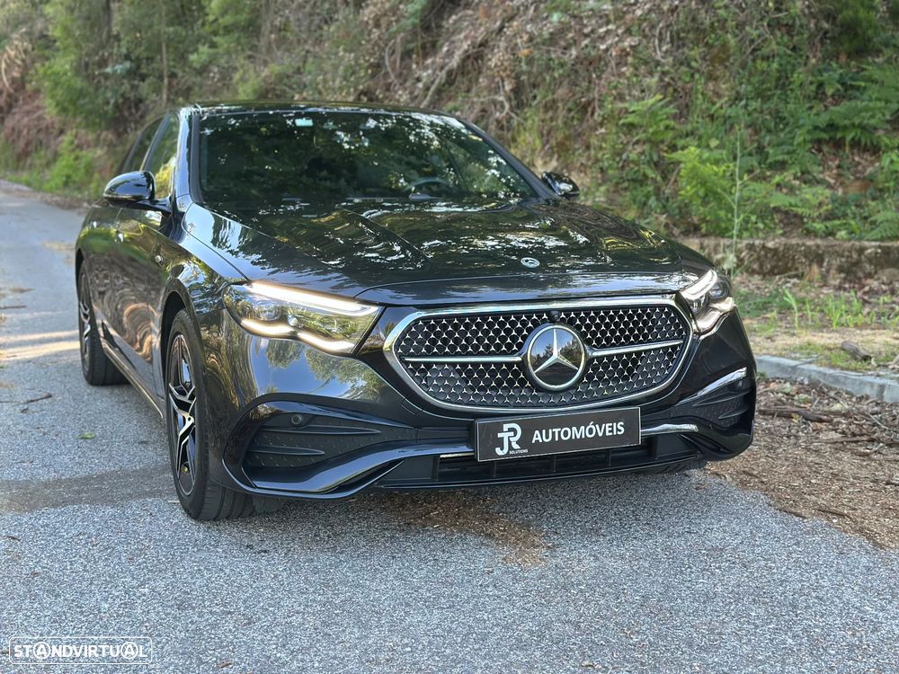 Mercedes-Benz E 300 e Station - 3