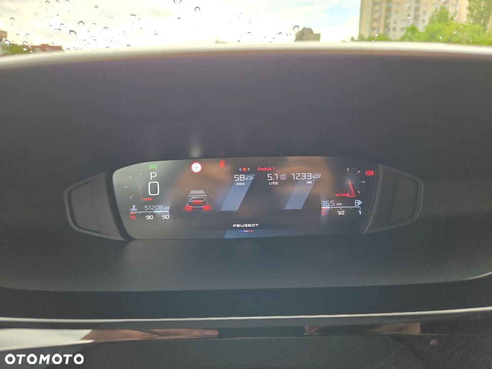 Peugeot 308 1.5 BlueHDi Allure S&S EAT8 - 10