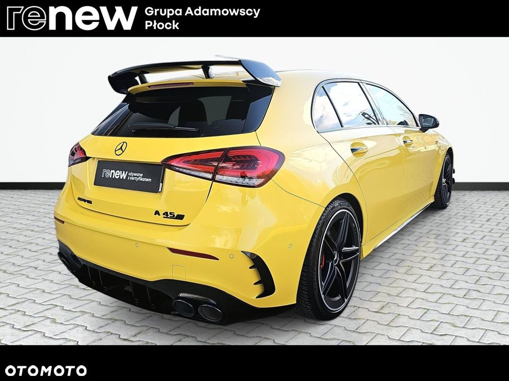 Mercedes-Benz Klasa A 45 S AMG 4-Matic 8G-DCT - 2