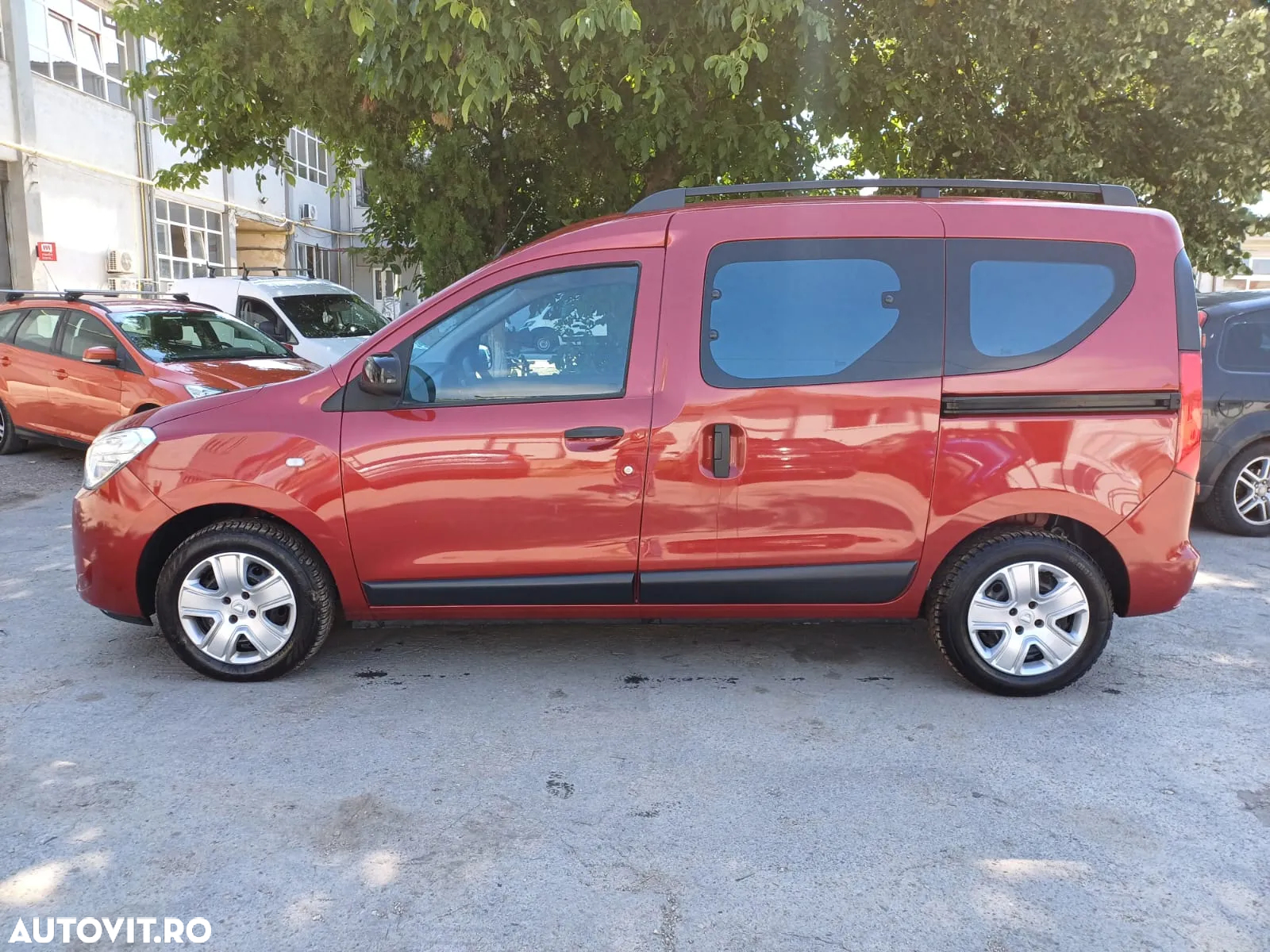 Dacia Dokker TCe 130 GPF Laureate - 2
