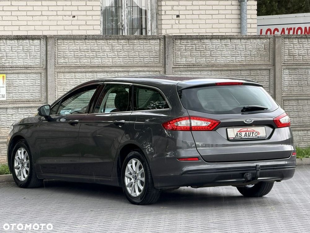 Ford Mondeo 2.0 EcoBlue Business Edition - 36