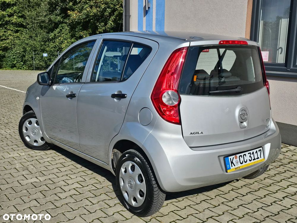 Opel Agila 1.0 Essentia EU5 - 4