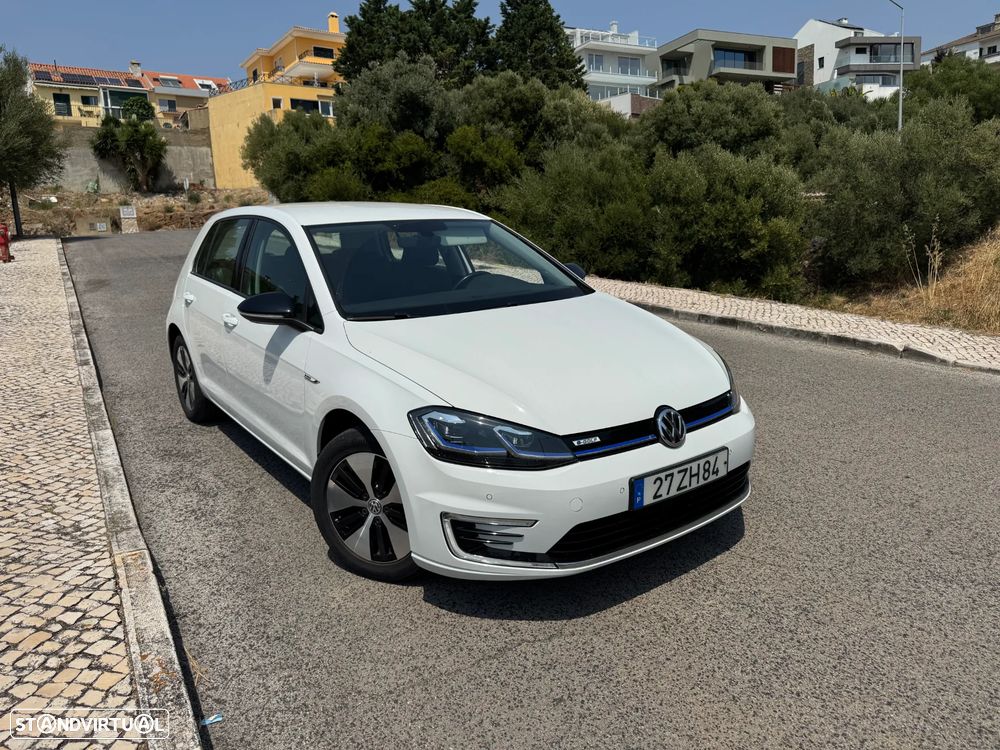 VW e-Golf AC/DC - 2