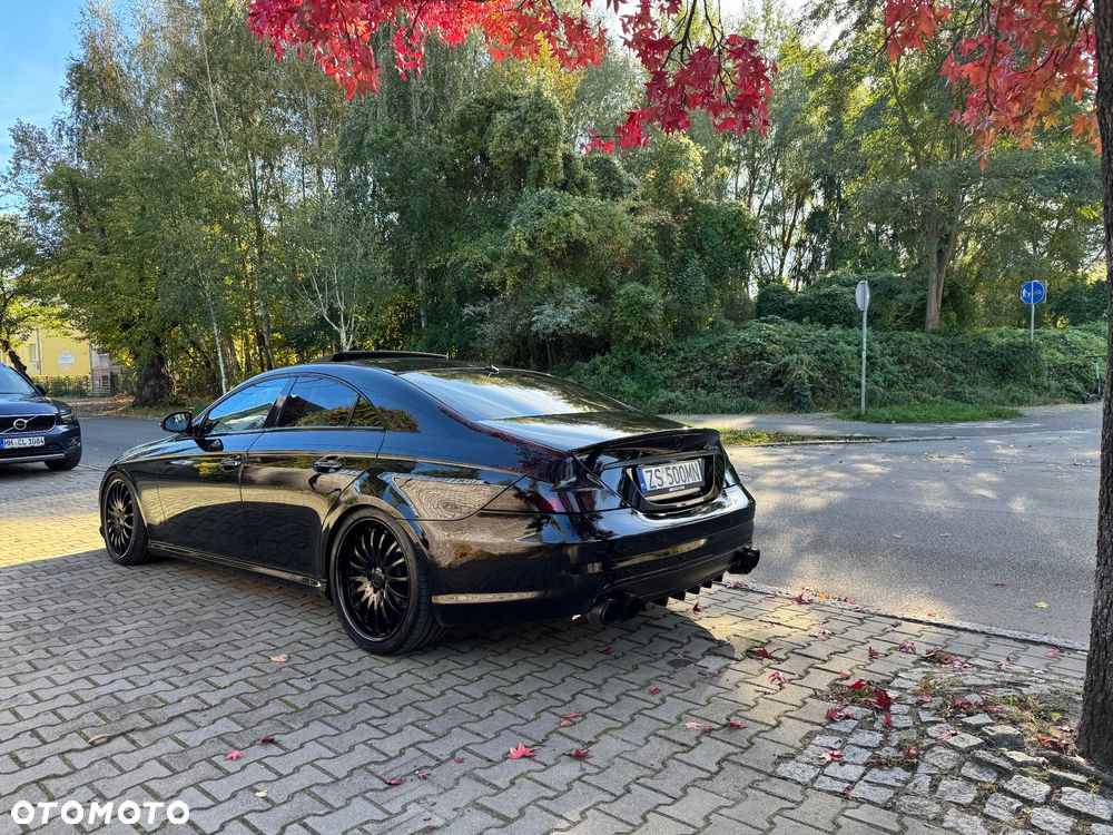 Mercedes-Benz CLS - 7