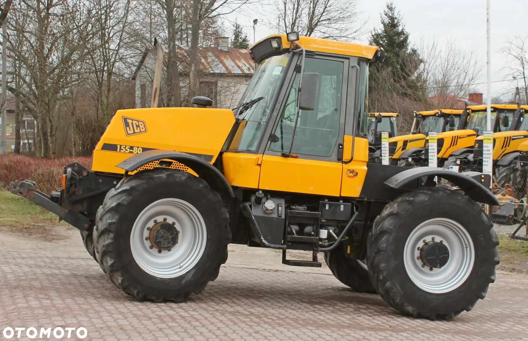 JCB Fastrac 155-65 - 10