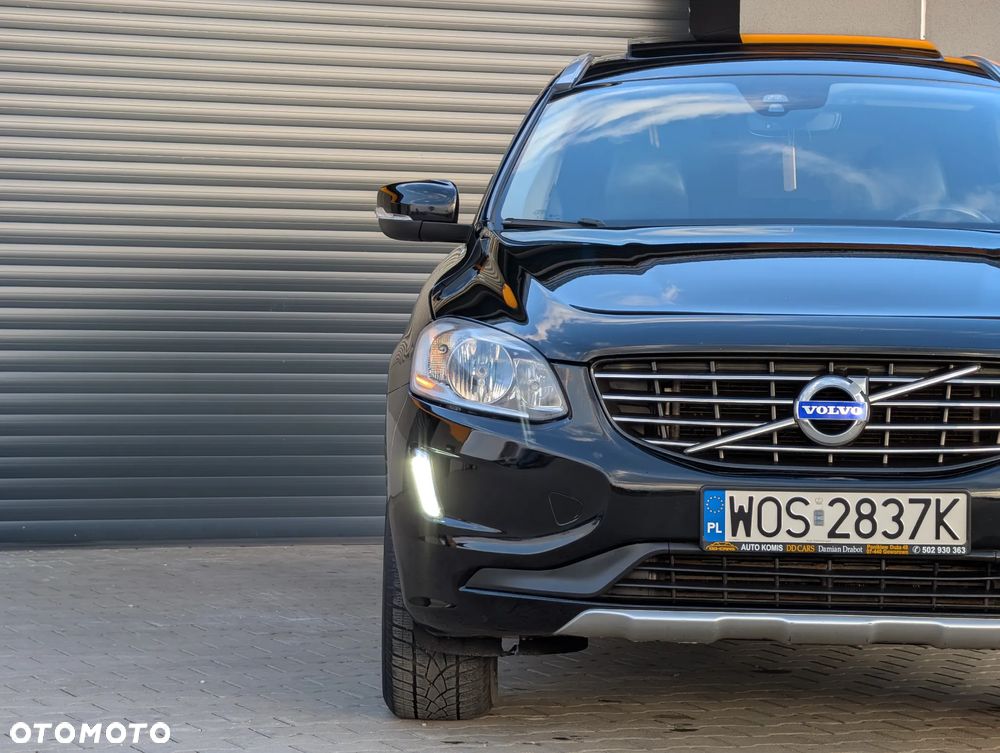 Volvo XC 60 D4 Drive-E Summum - 4