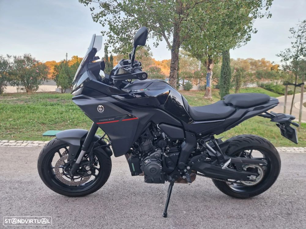 Yamaha Tracer 700 Possível Financiamento - 3