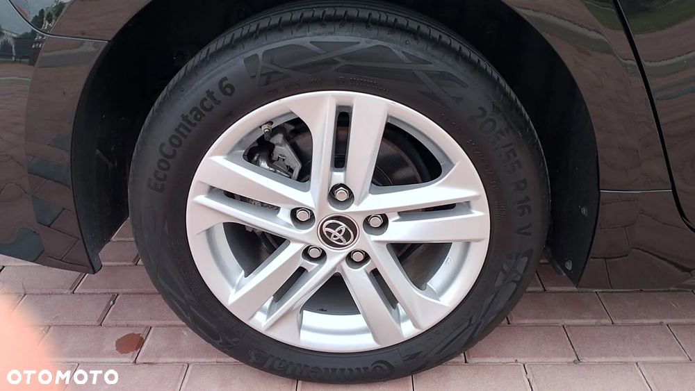Toyota Corolla 1.2 T Comfort - 14