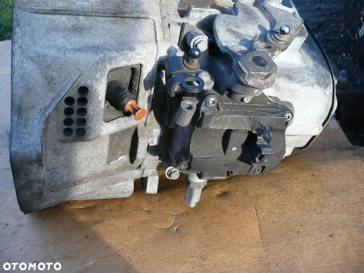 CITROEN PEUGEOT SKRZYNIA BIEGOW 20EA07 9686219510 - 8
