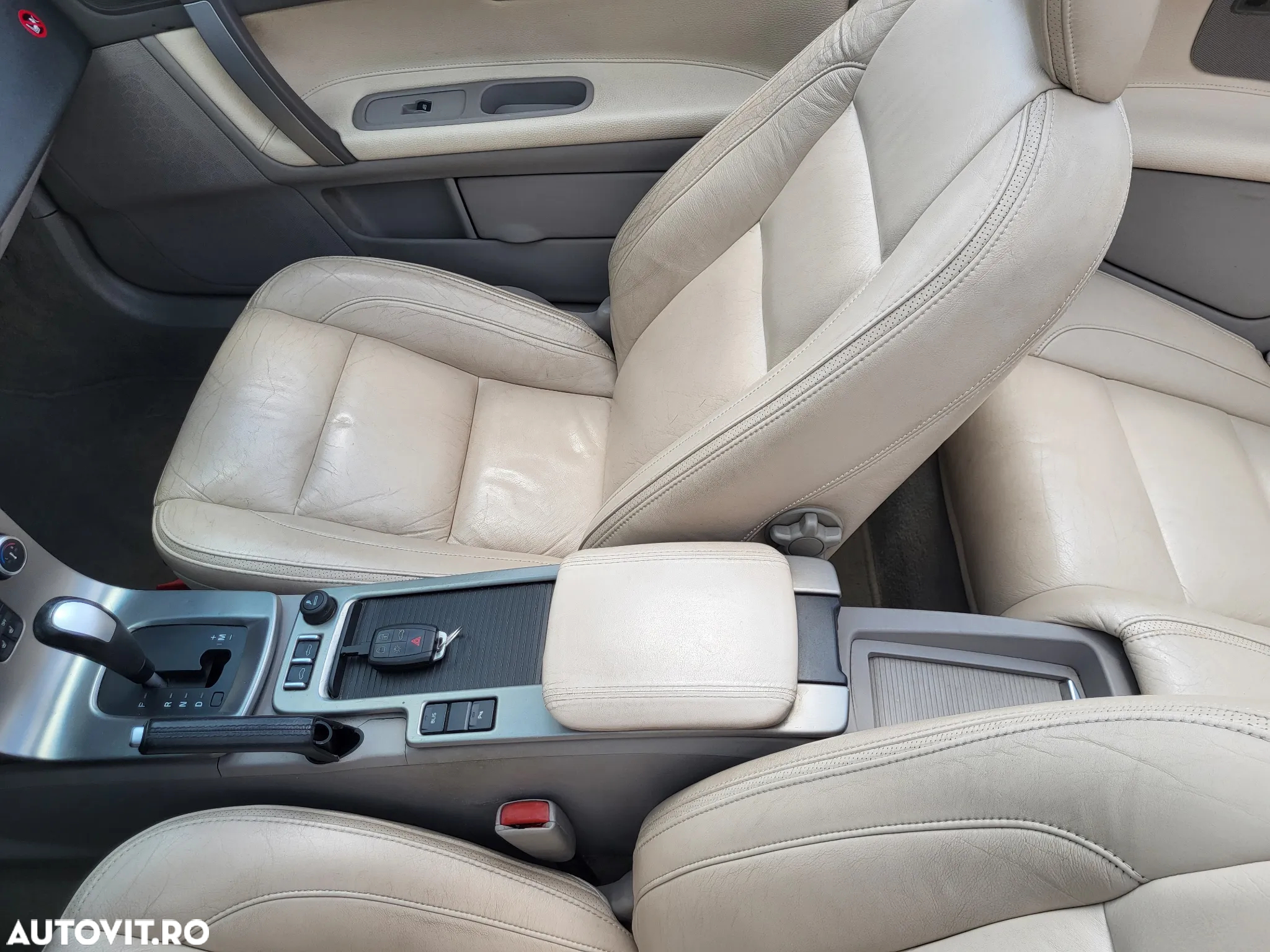 Volvo C70 D5 Aut. Summum - 17