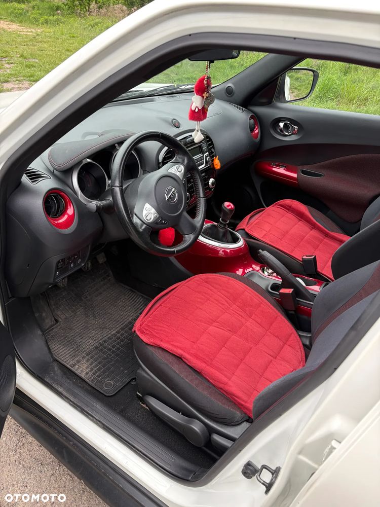 Nissan Juke 1.2 DIG-T Acenta - 7