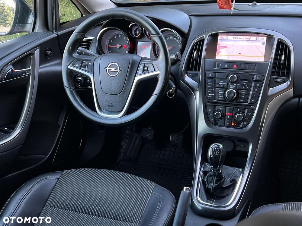 Opel Astra - 26