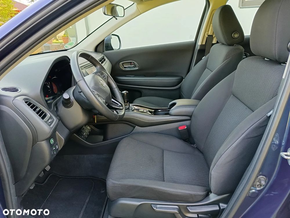 Honda HR-V 1.6 i-DTEC Elegance - 12