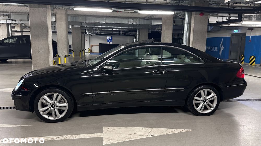 Mercedes-Benz CLK 350 7G-TRONIC Avantgarde - 13