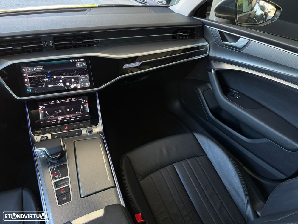Audi A7 Sportback 50 TFSIe quattro S tronic - 37