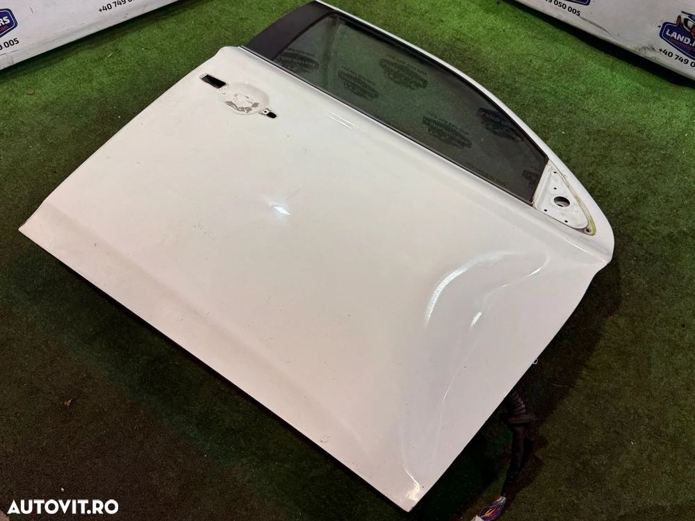 USA PORTIERA FATA DREAPTA (AVARIAT) MITSUBISHI OUTLANDER 3 2.0 BENZINA + ELECTRIC 2016 COD OEM 5700B860 2016-2021 - 8