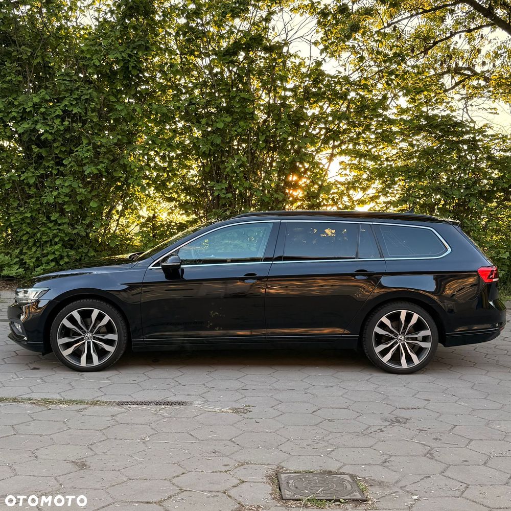 Volkswagen Passat 2.0 TDI EVO Business DSG - 6