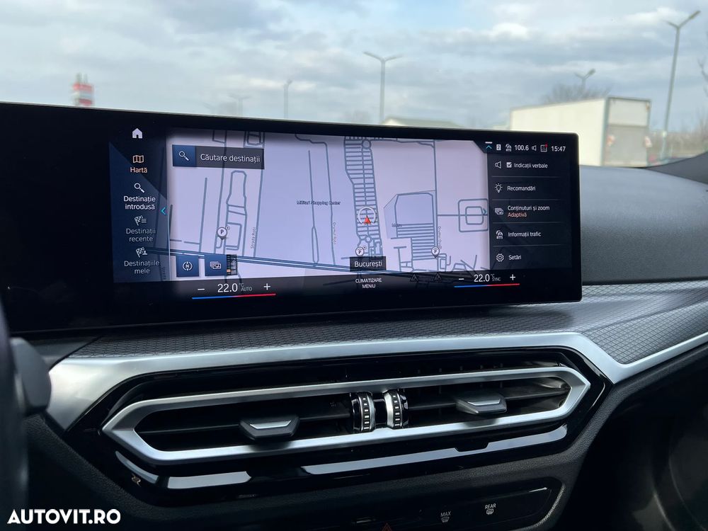 BMW Seria 3 320d xDrive Aut. M Sport - 24