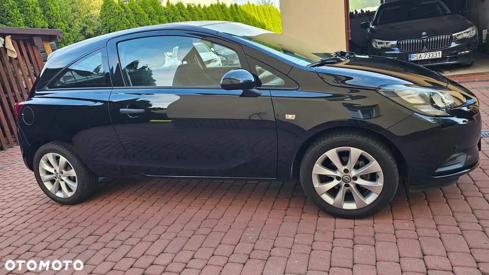 Opel Corsa 1.2 Edition - 21
