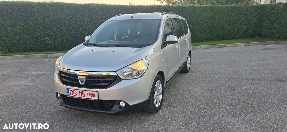 Dacia Lodgy TCe 115 Celebration - 2