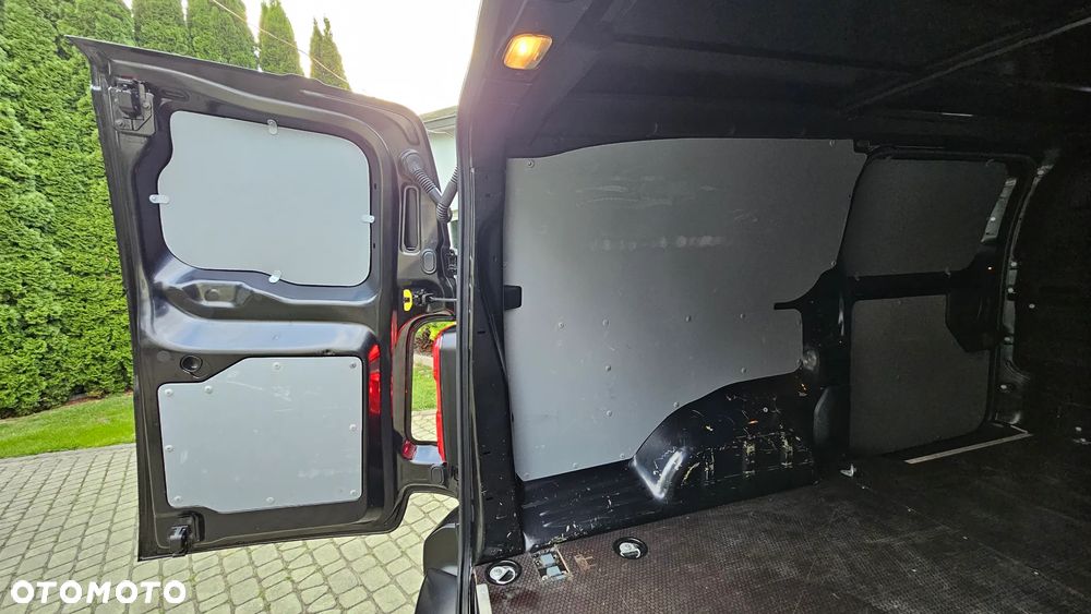 Toyota Proace 2,0D 177KM automat L3 Dłudi 2xDrzwi Nawi Kamera BLIS Klima Parktronik - 37