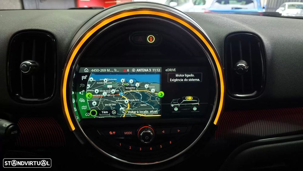 MINI Countryman Cooper SE ALL4 Auto - 31