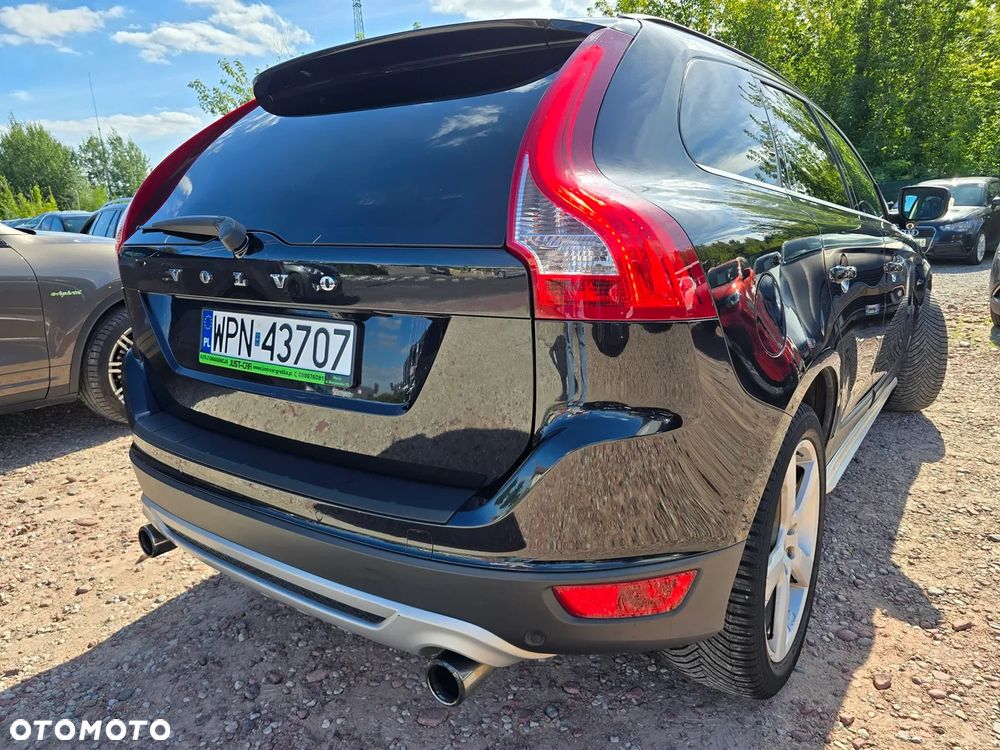 Volvo XC 60 2.0T R-Design - 6