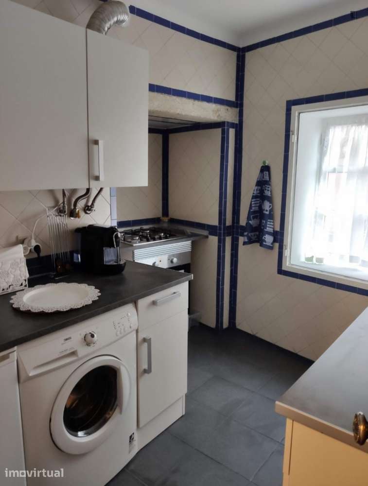 Apartamento com 1 quartos - localizado em Princípe Real Lisbon - Grande imagem: 3/30