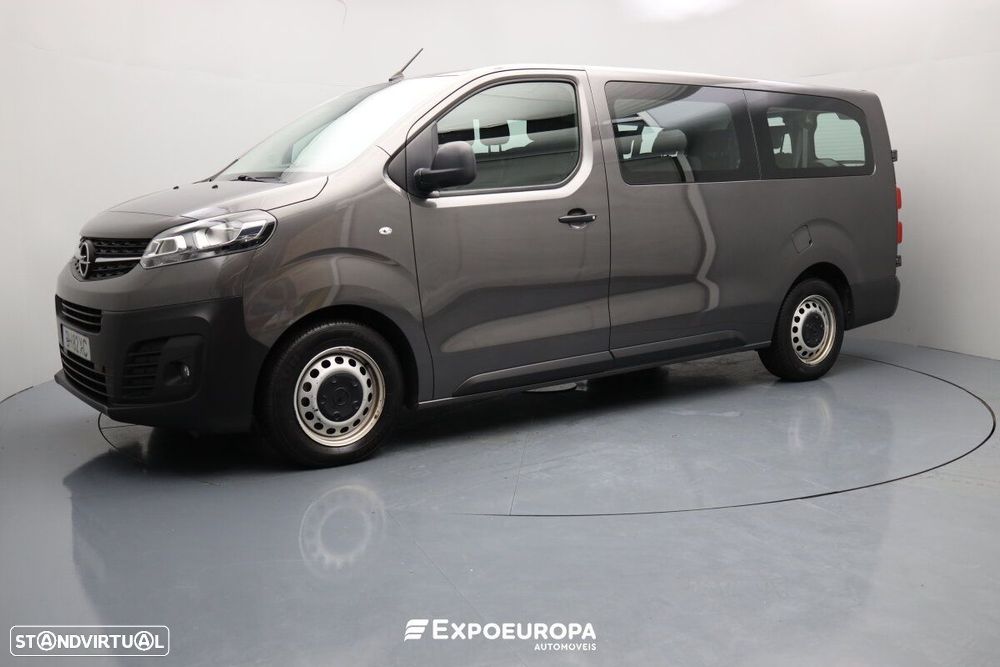 Opel Vivaro - 1