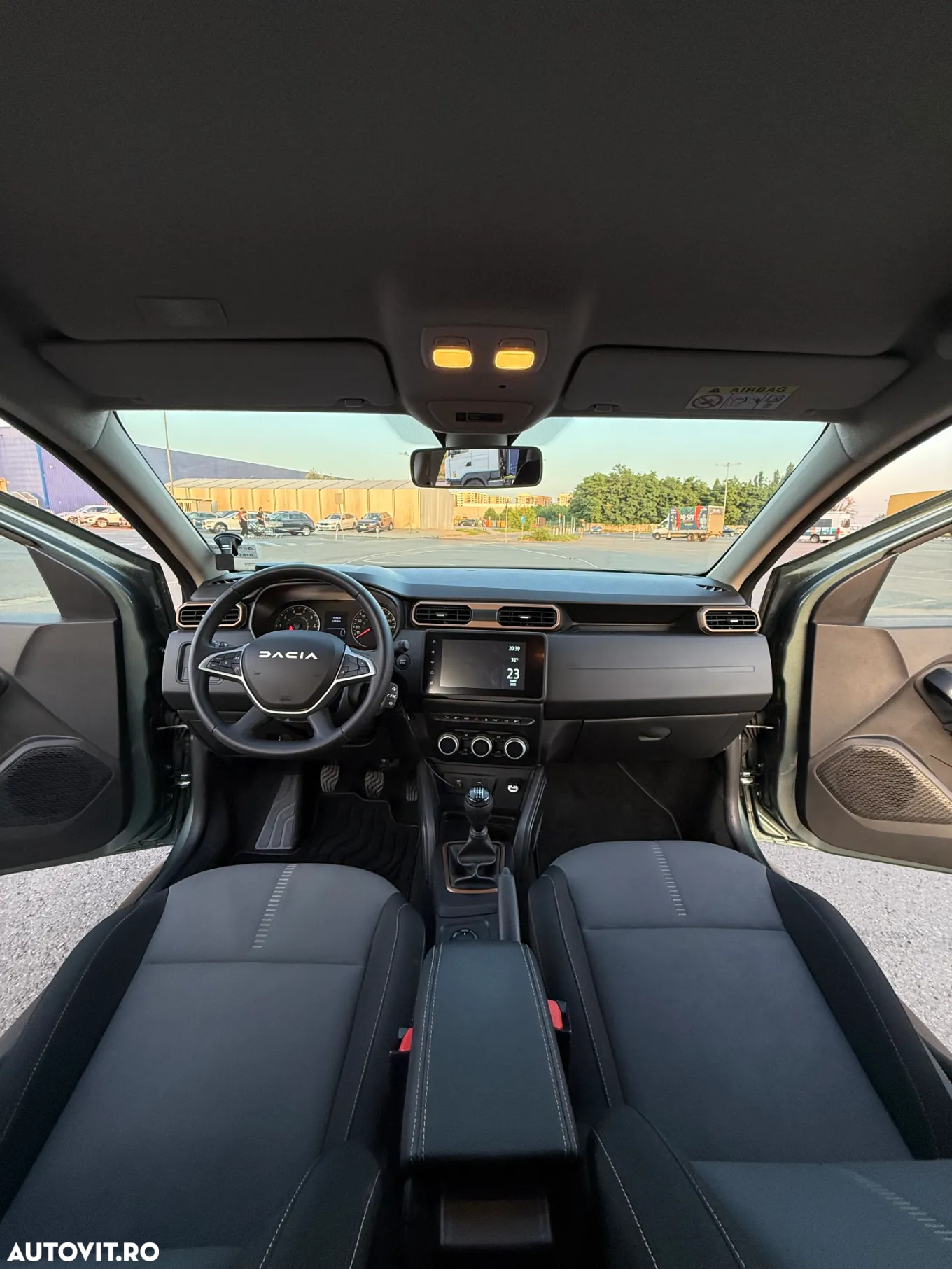 Dacia Duster Blue dCi 115 4X4 Extreme - 13