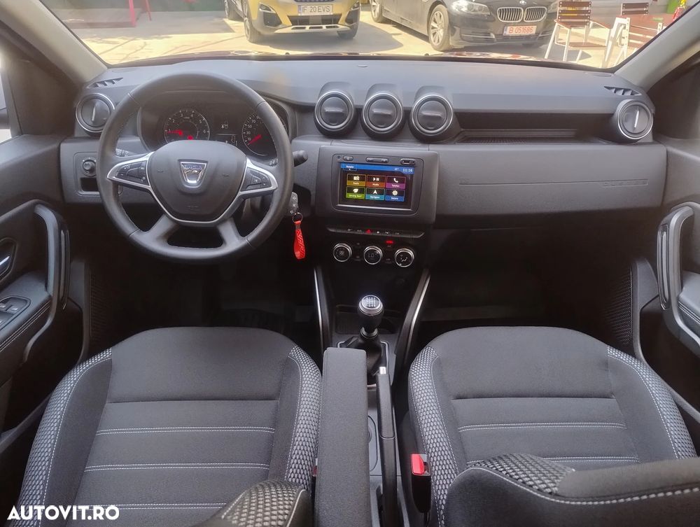 Dacia Duster TCe 130 GPF Prestige jante 17" - 9