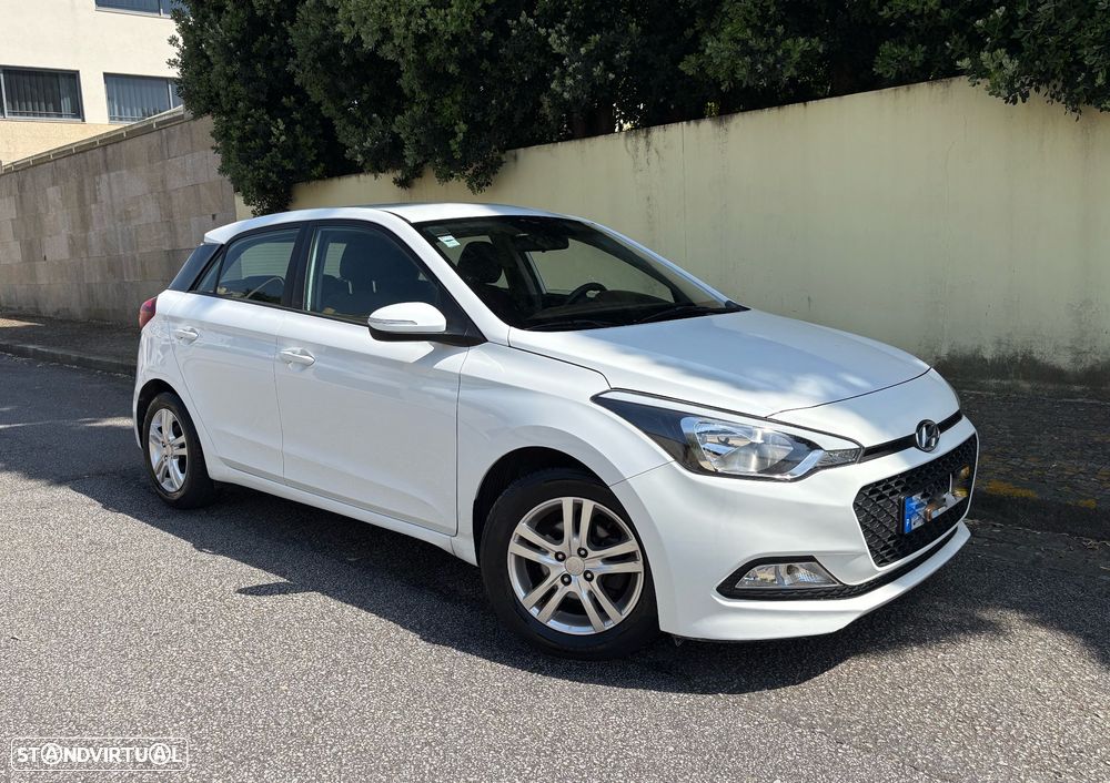 Hyundai i20 1.2 Access Plus - 3