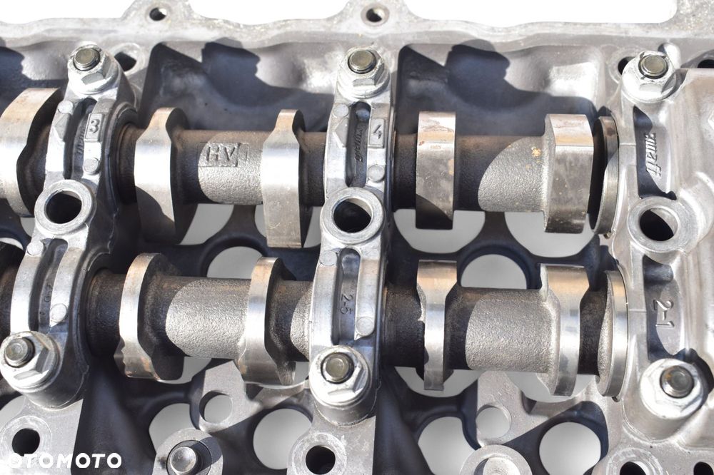 Wałki Rozrządu Podstawa OPEL ASTRA J ZAFIRA B MERIVA B 1.7 CDTI - 4