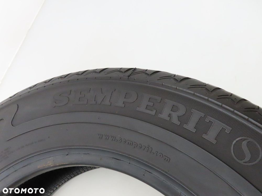 2x 205/65R15 OPONY LETNIE UŻYWANE Semperit Van-Life 99T RF - 2